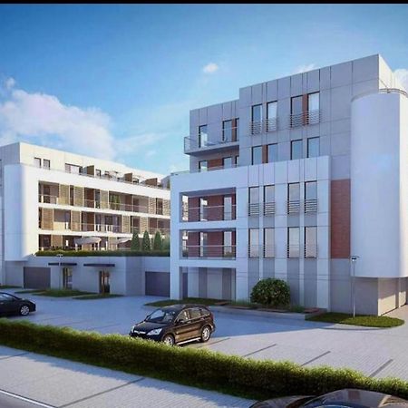 Apartament Dal Niedaleko Aquaparku Reda Apartamento Rumia Exterior foto
