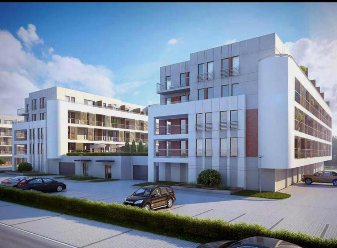 Apartament Dal Niedaleko Aquaparku Reda Apartamento Rumia Exterior foto